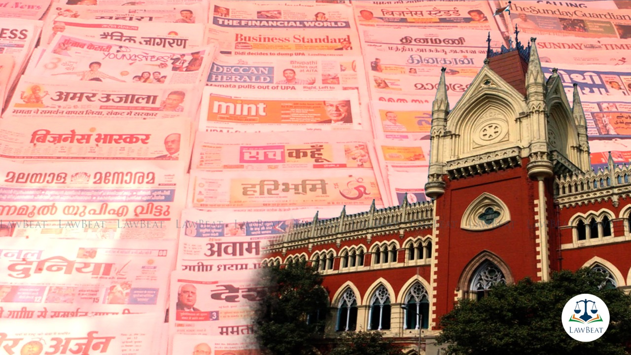 Public libraries can choose which newspapers to subscribe to, not adhere to list provided by Government: Petitioner to Calcutta HC Public libraries can choose which newspapers to subscribe to, not adhere to list provided by Government: Petitioner to Calcutta HC